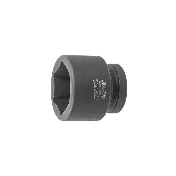 Impact Socket, 1 inch Drive, 6 pt, 2-1/16 inch